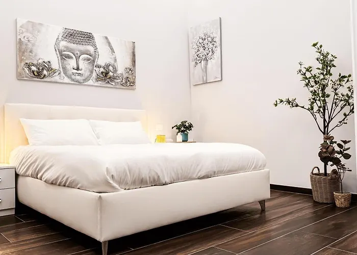 Serenity Suite Chinatown Sarpi o - Monolocale Yin